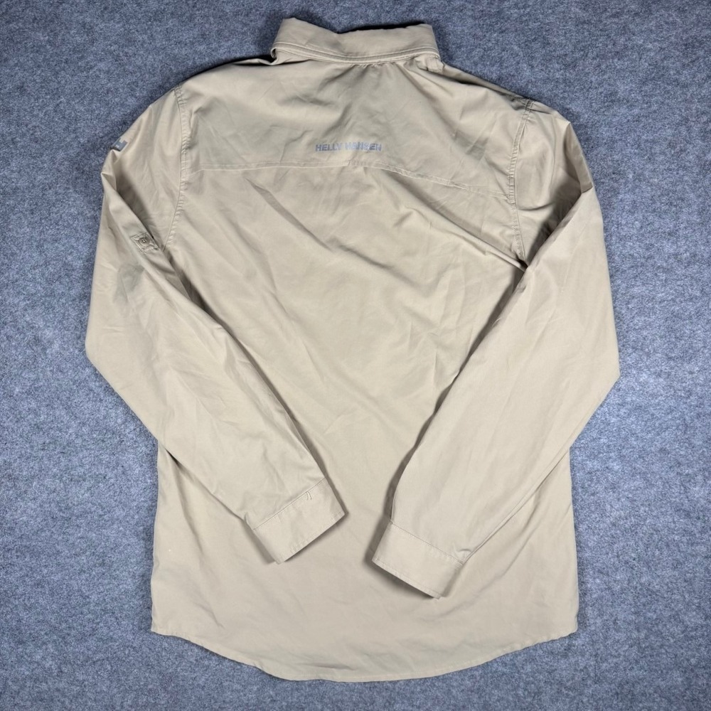 Helly Hansen Outdoor Performance Button Down Long… - image 6